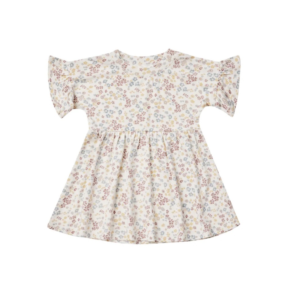 Rylee + Cru - Babydoll Dress - Wild Flower